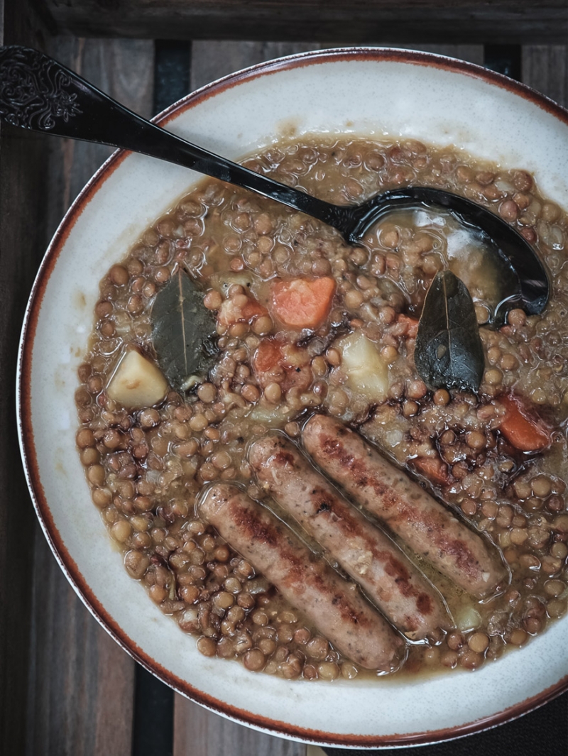 Lentil Soup