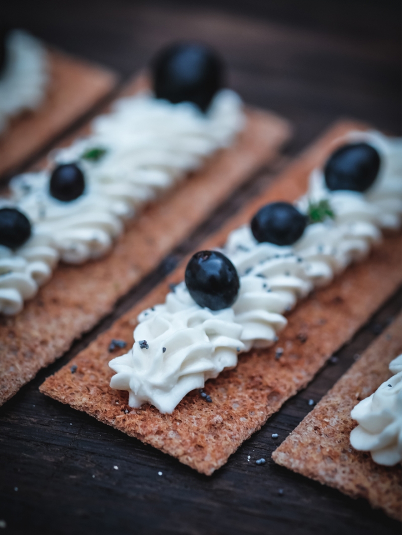 My version of Taramasalata