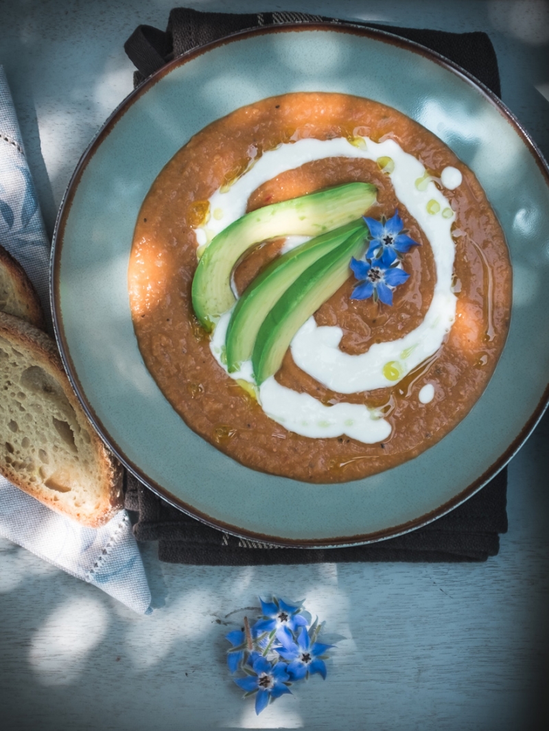 Fasolada (Greek Bean Soup)
