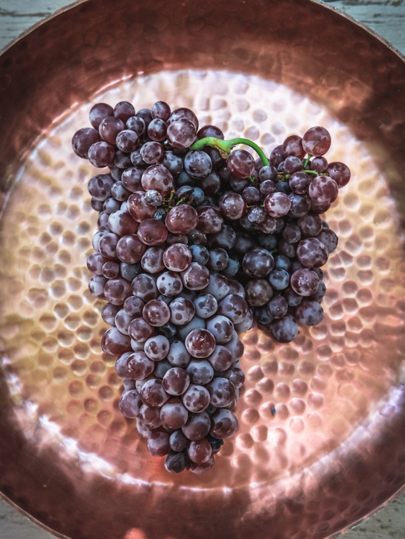 Prepare your raisins for the winter